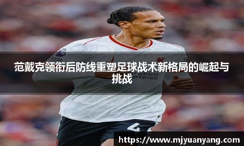 范戴克领衔后防线重塑足球战术新格局的崛起与挑战